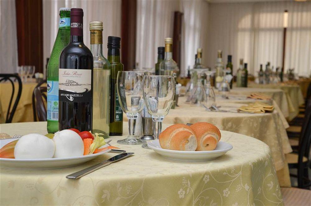 Casthotels Bristol Terme Ischia Exterior photo