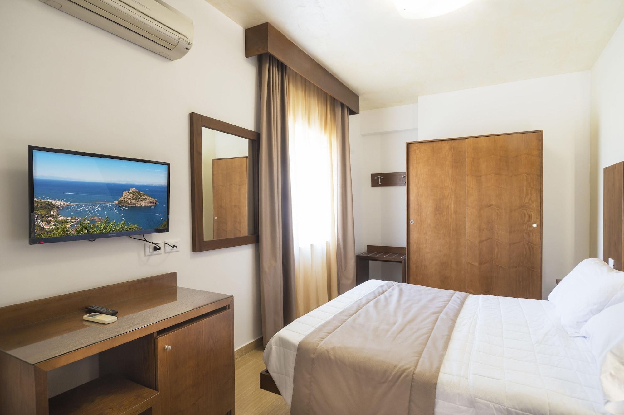 Casthotels Bristol Terme Ischia Exterior photo