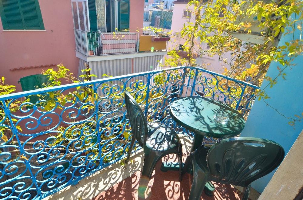 Casthotels Bristol Terme Ischia Exterior photo