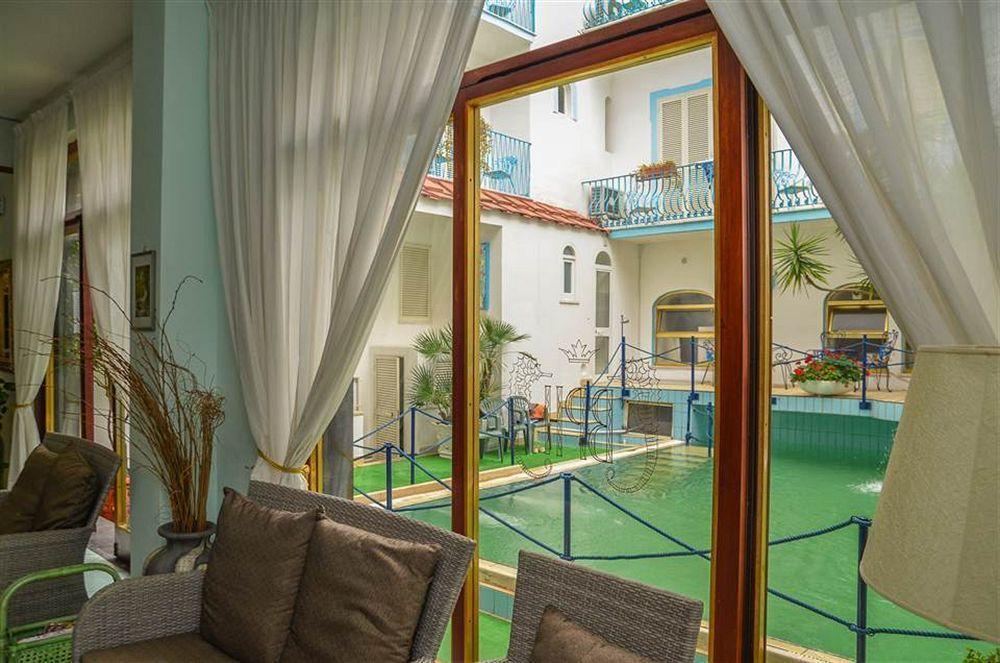 Casthotels Bristol Terme Ischia Exterior photo