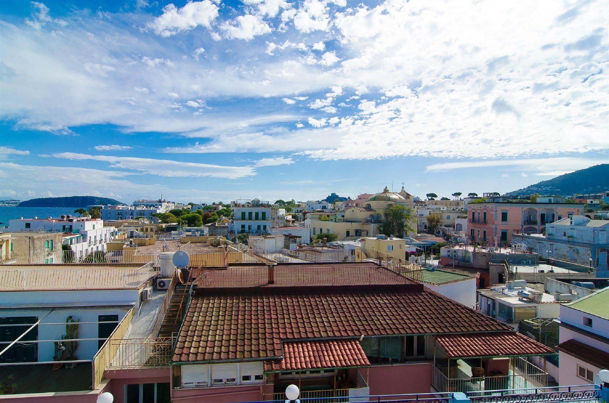 Casthotels Bristol Terme Ischia Exterior photo