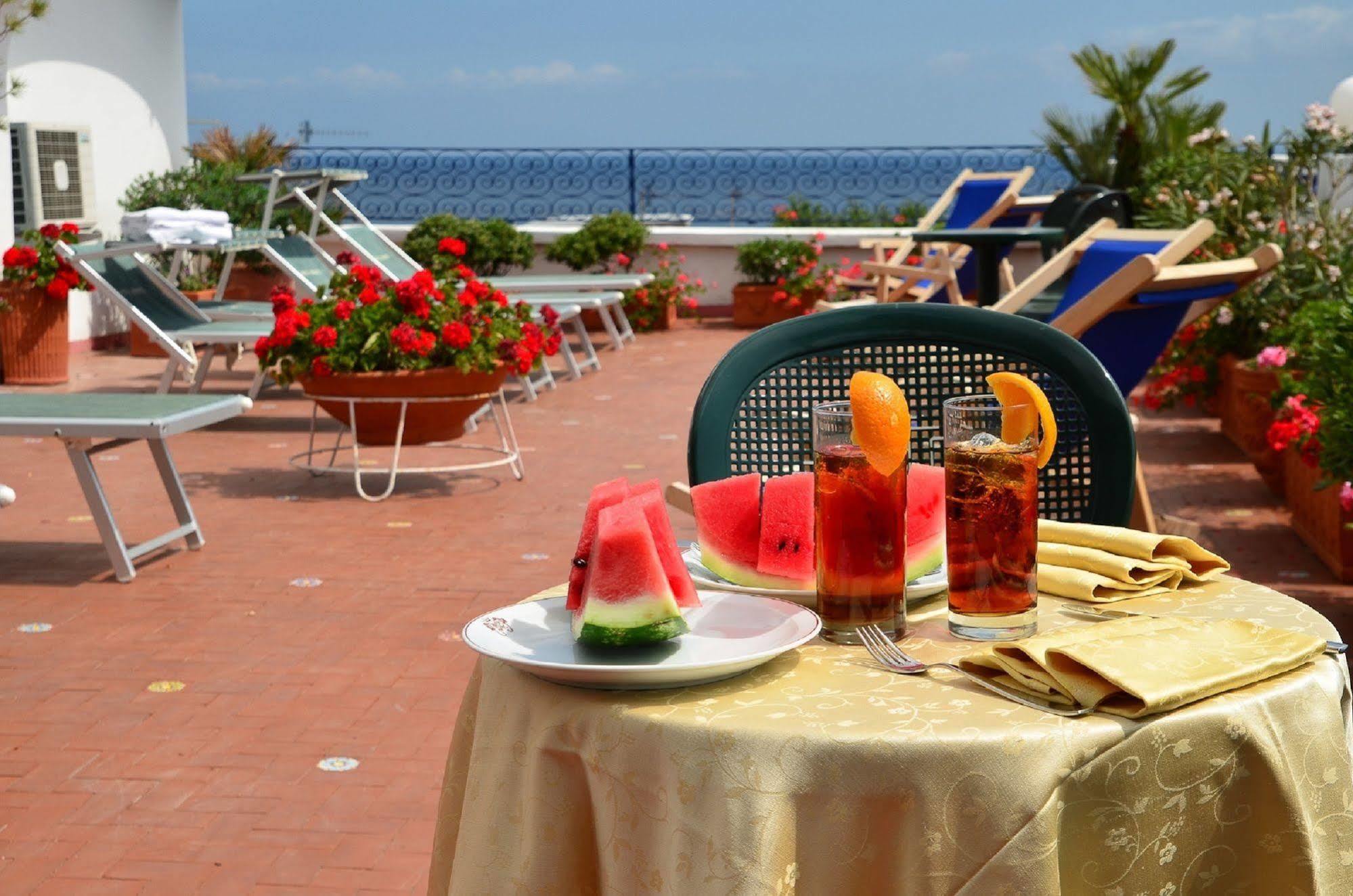 Casthotels Bristol Terme Ischia Exterior photo