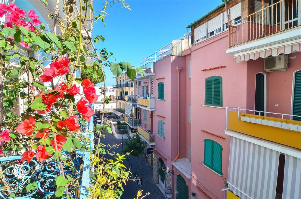 Casthotels Bristol Terme Ischia Exterior photo