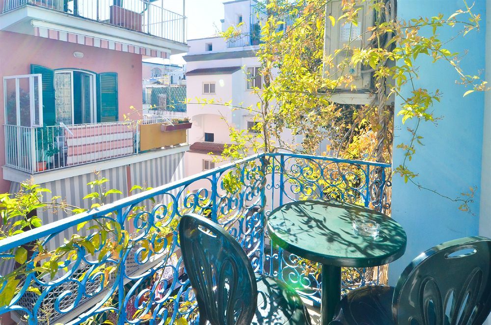 Casthotels Bristol Terme Ischia Exterior photo