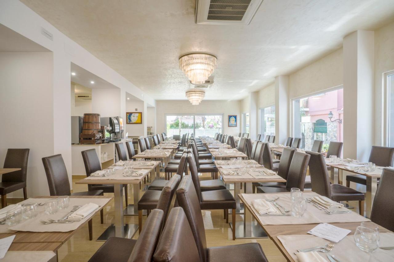 Casthotels Bristol Terme Ischia Exterior photo